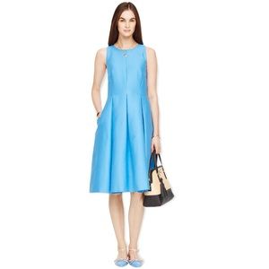 Kate Spade Light Blue Silk Dress size 2
